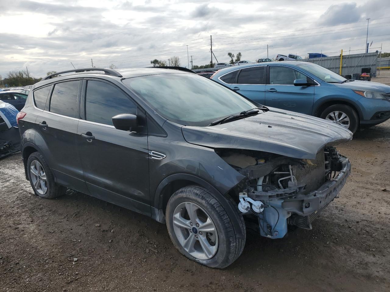 2016 Ford Escape Se - Фото 4