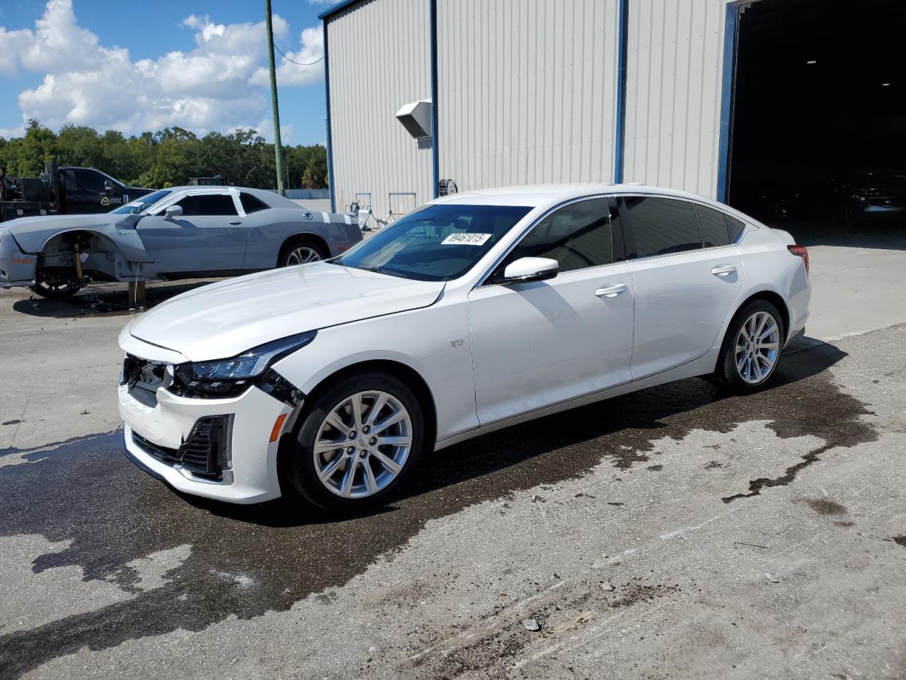 2021 Cadillac Ct5 Luxury