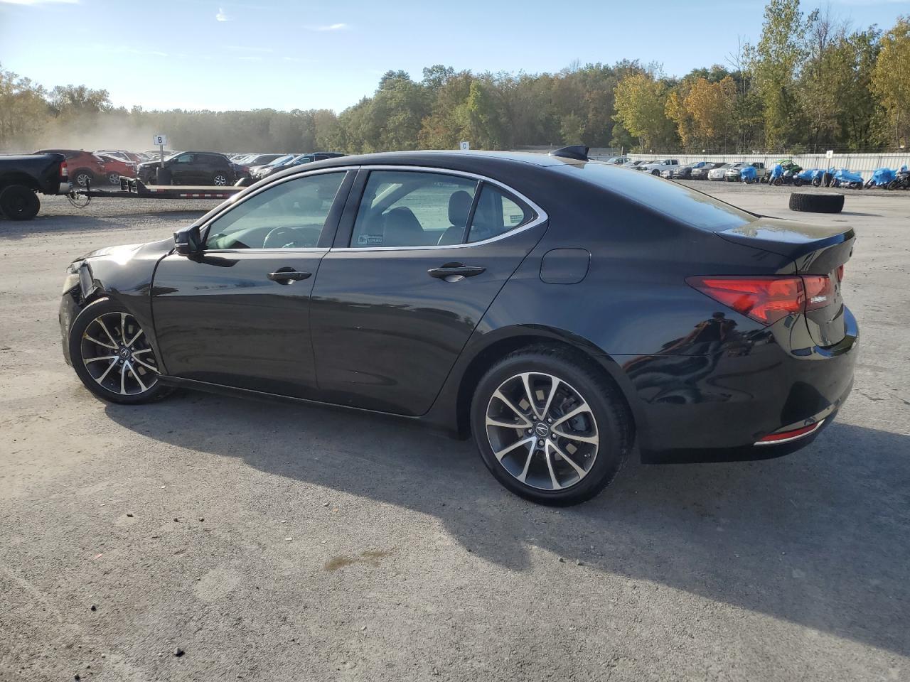 2016 Acura Tlx Tech - Image 2