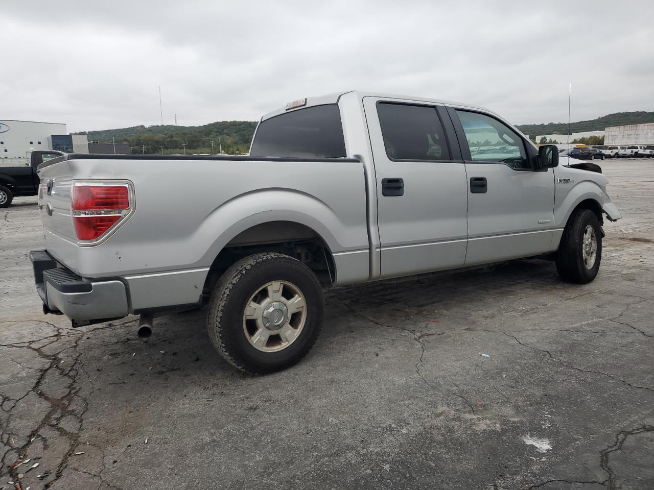 2013 Ford F150 Supercrew - Image 3