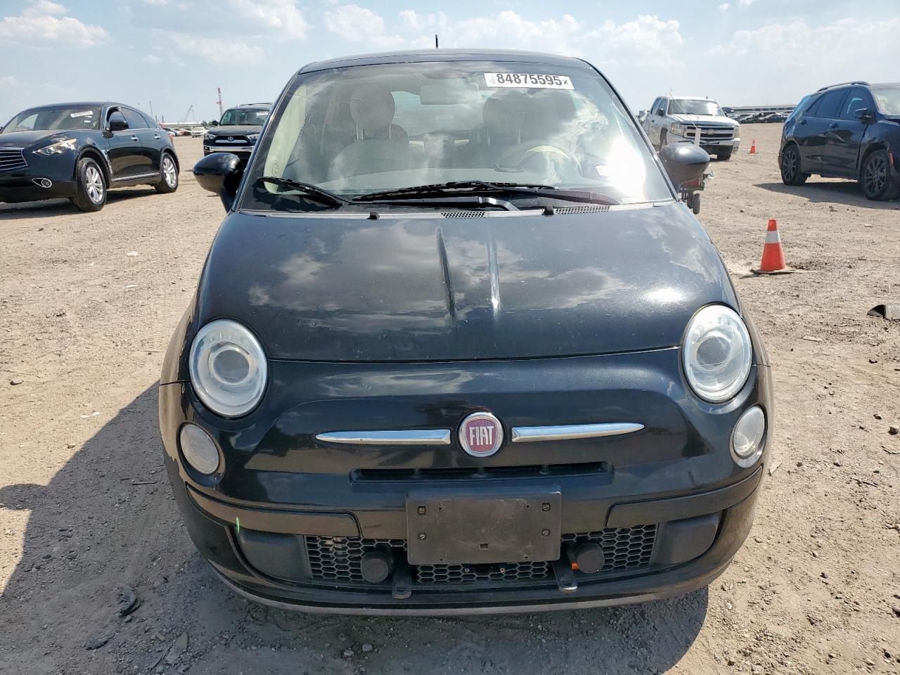 2012 Fiat 500 Pop - Image 5