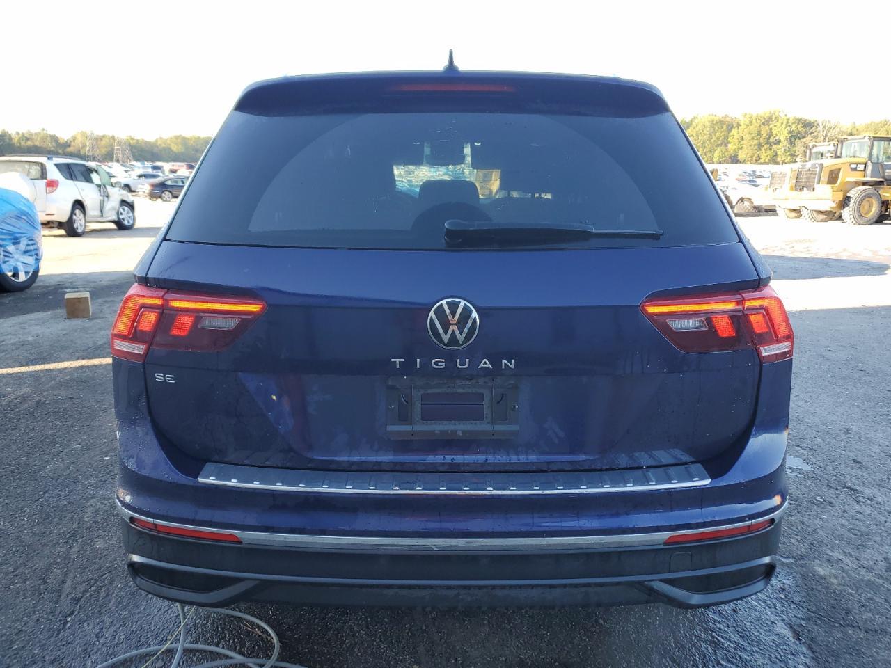 2023 Volkswagen Tiguan Se - Image 6