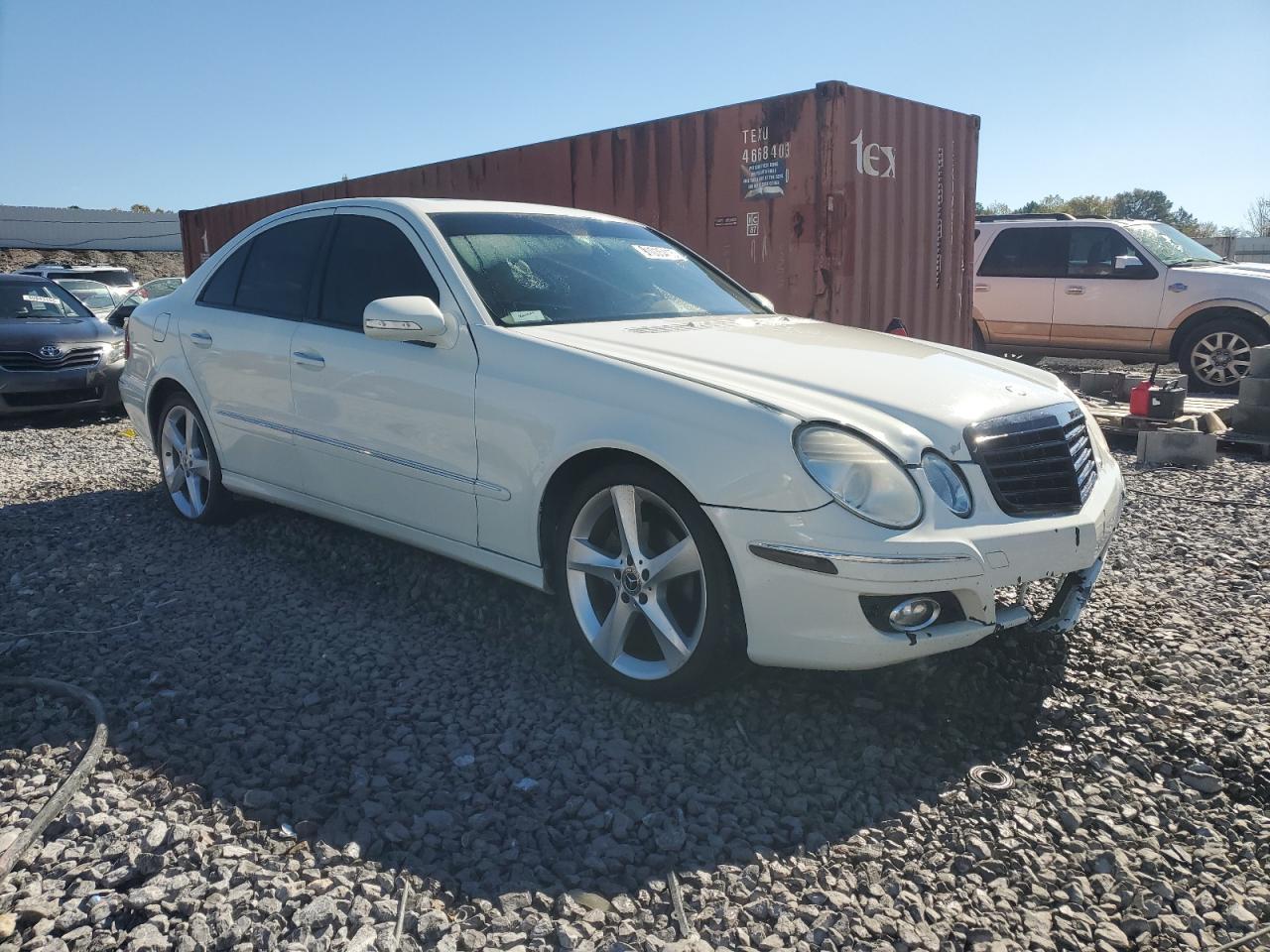 2009 Mercedes-Benz E 350 4Matic - Image 4