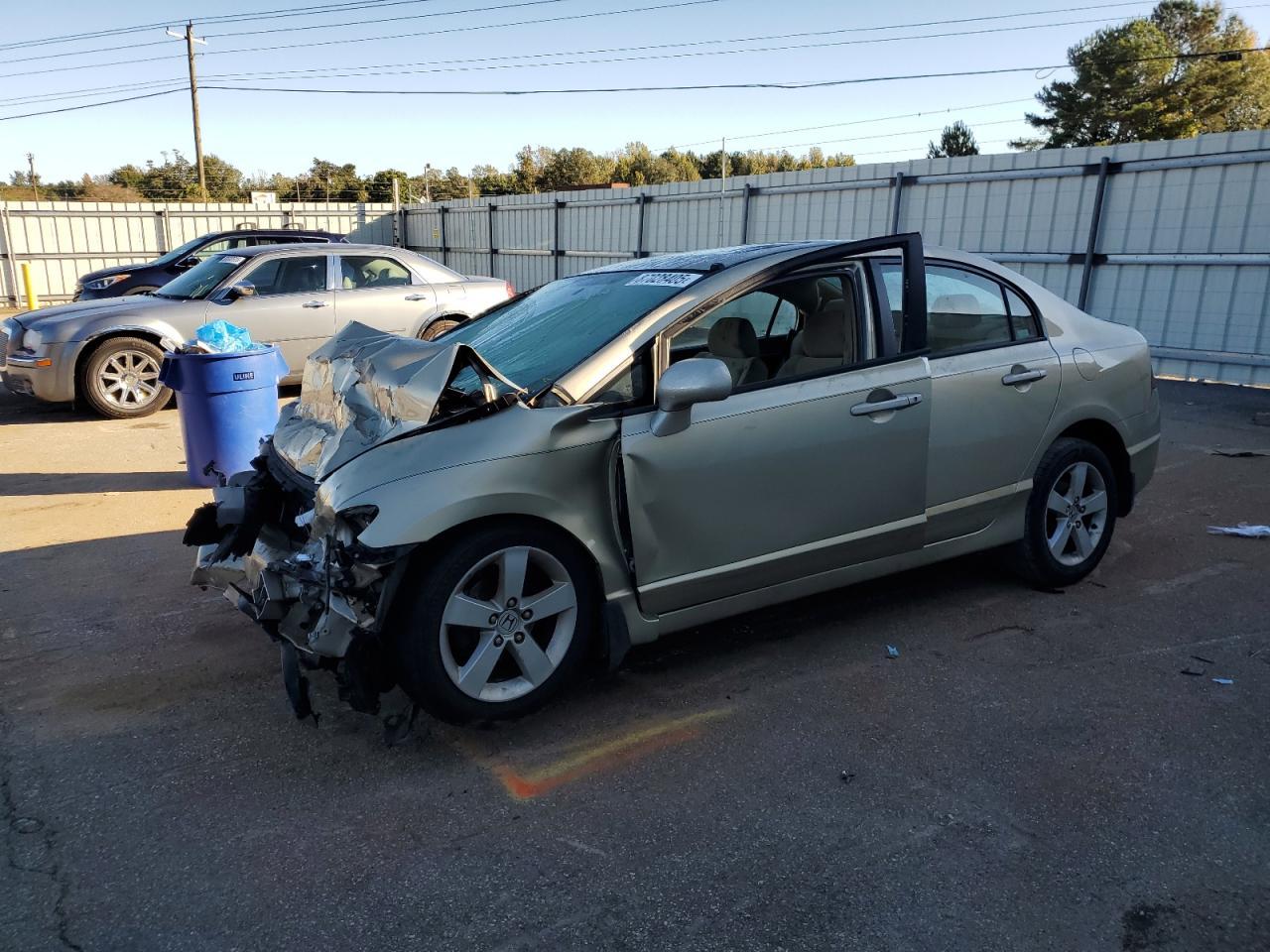 2007 Honda Civic Ex