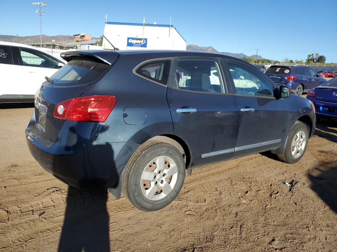 2013 Nissan Rogue S - Фото 3