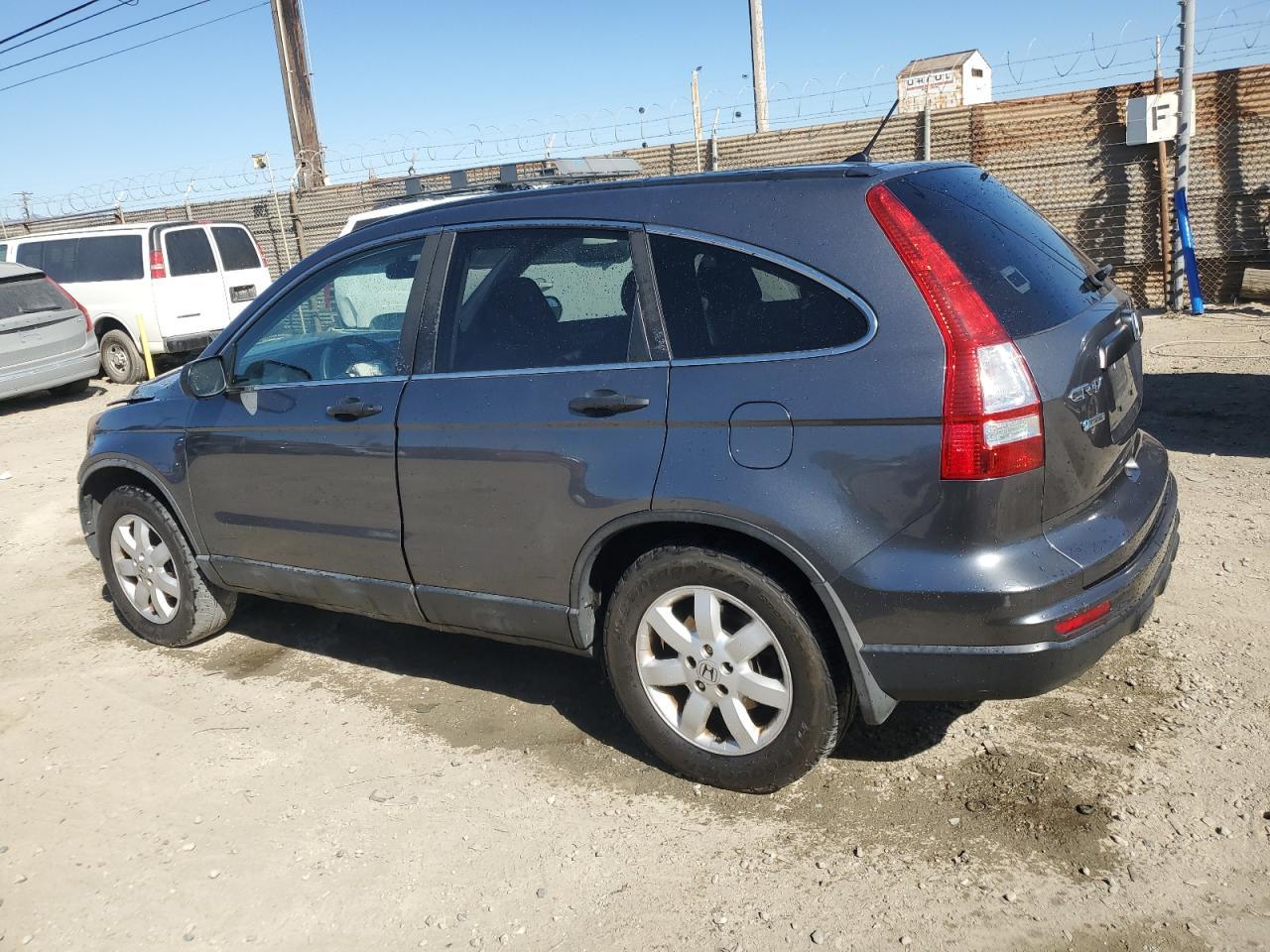 2011 Honda Cr-V Se - Фото 2