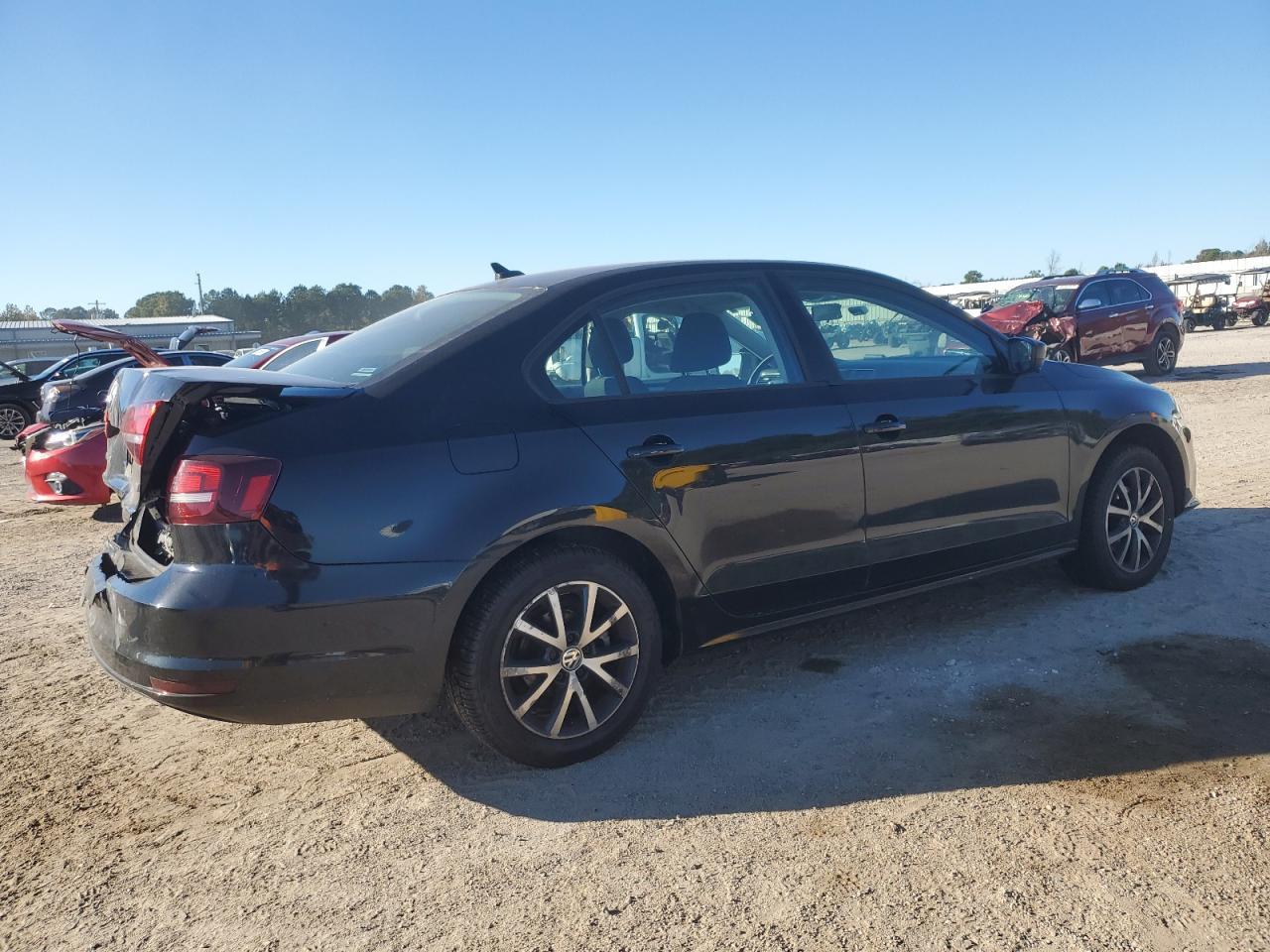 2016 Volkswagen Jetta Se - Image 3