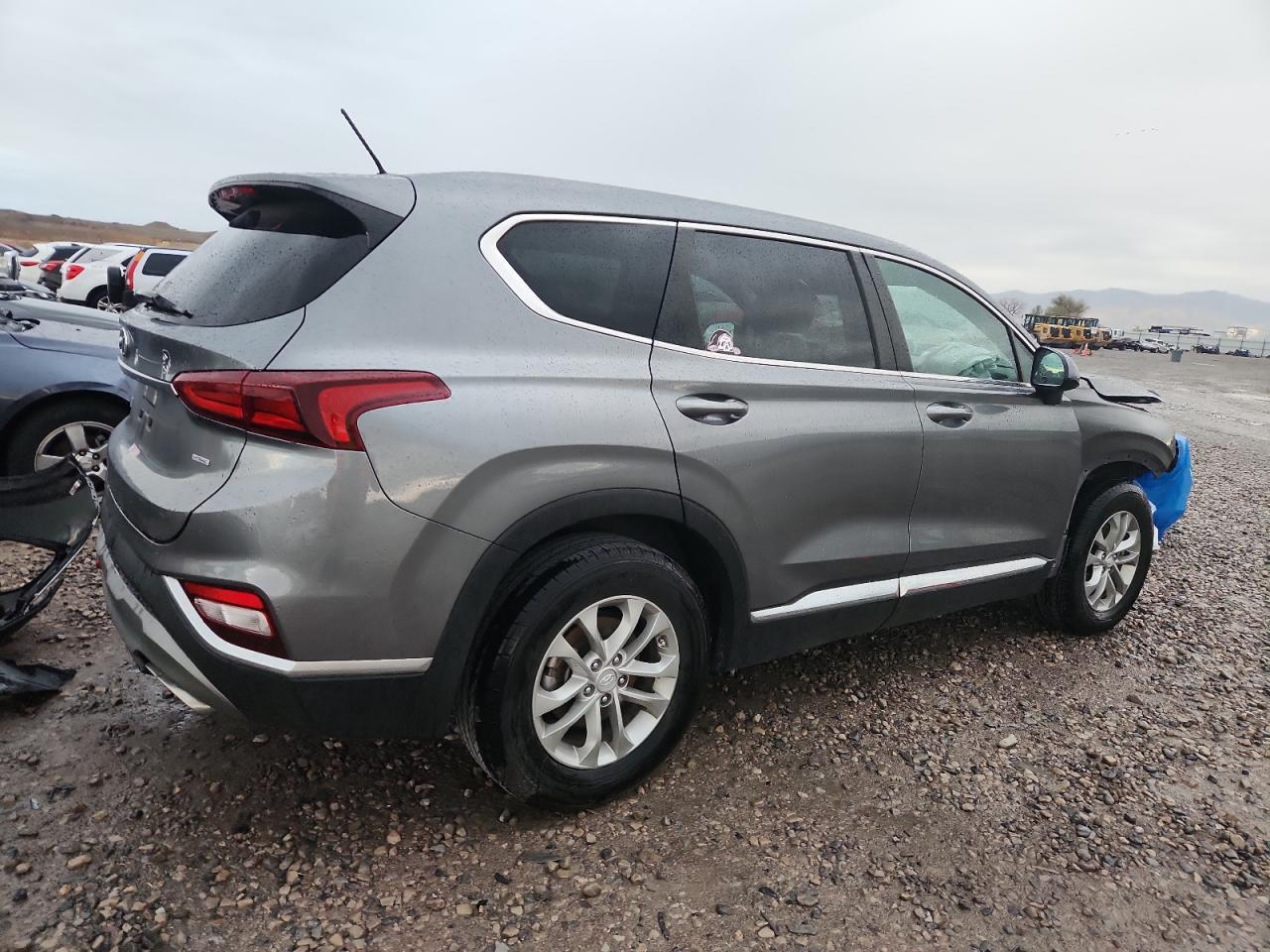 2019 Hyundai Santa Fe Se - Фото 3