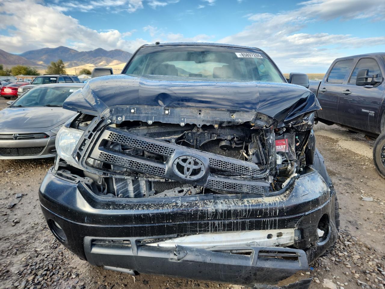 2011 Toyota Tundra Crewmax Sr5 - Image 5