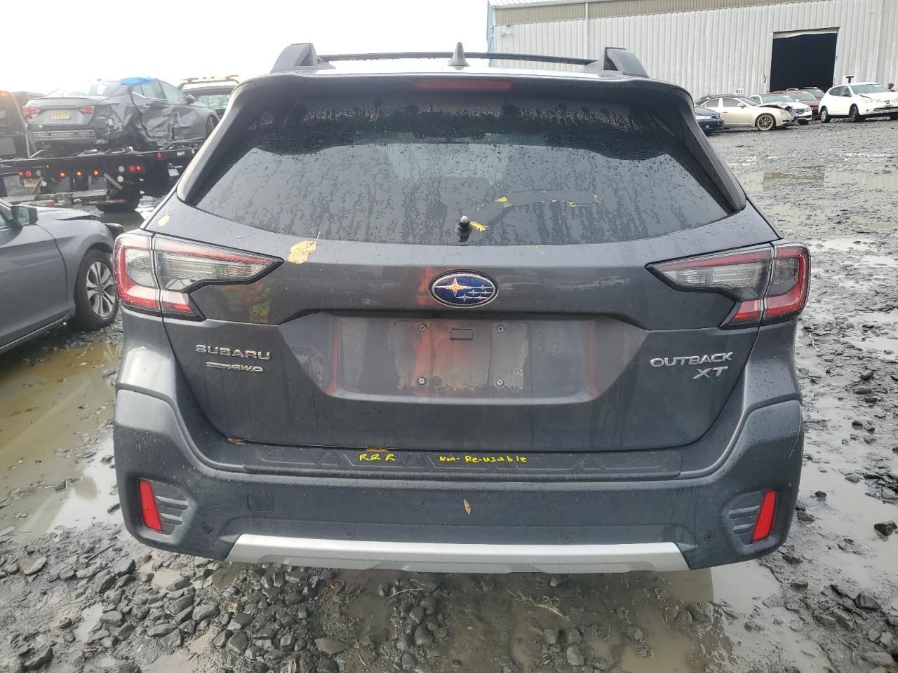 2020 Subaru Outback Limited Xt - Фото 6