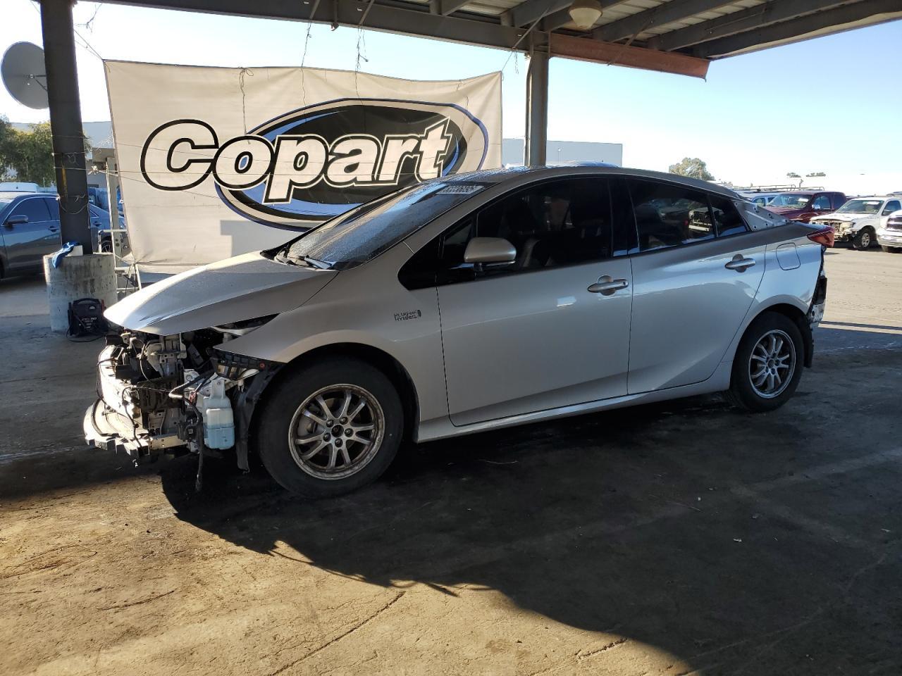 2018 Toyota Prius Prime