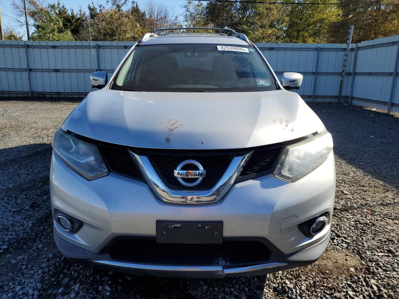 2016 Nissan Rogue S - Image 5