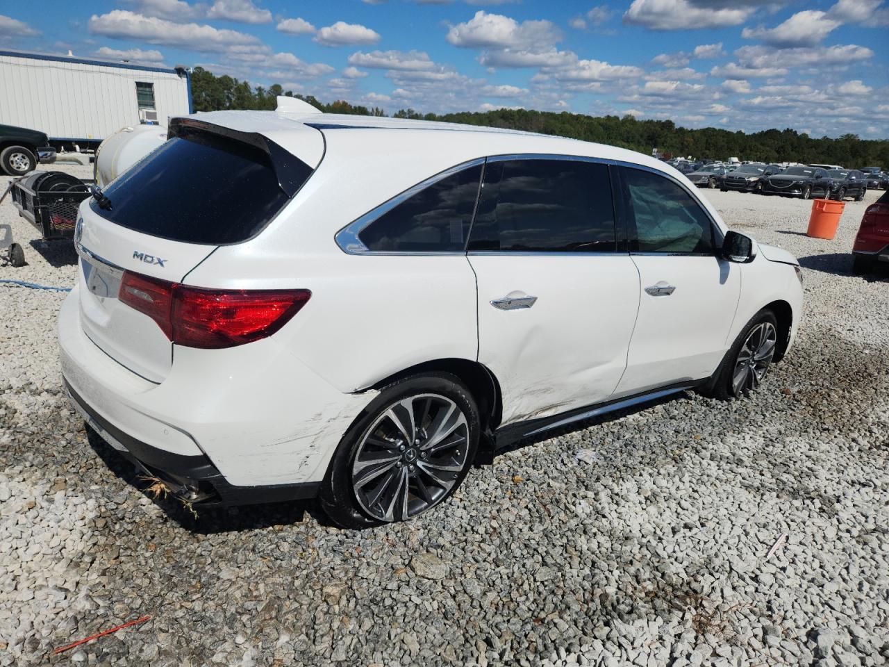 2020 Acura Mdx Technology - Image 3
