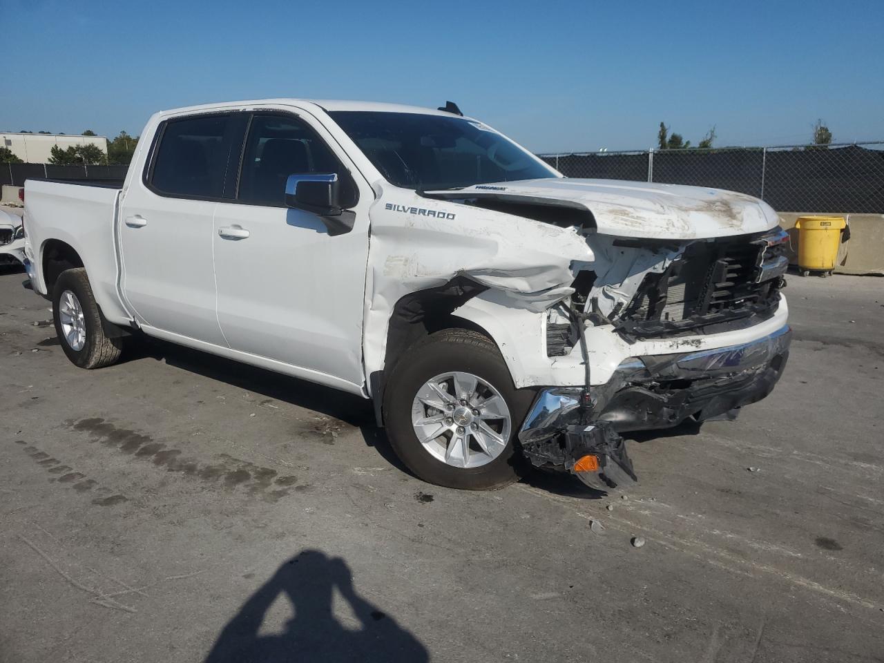 2024 Chevrolet Silverado C1500 Lt - Image 4
