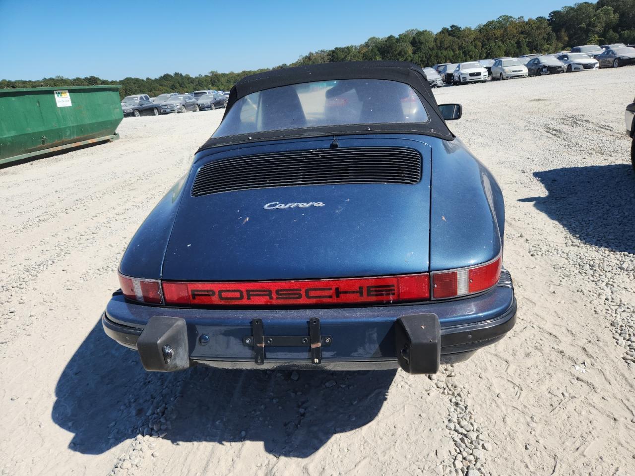 1985 Porsche 911 Carrer - Image 6
