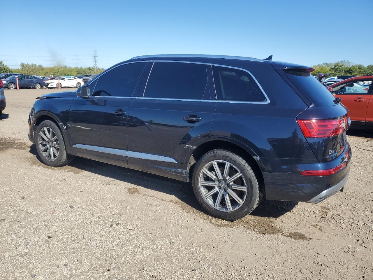 2018 Audi Q7 Premium Plus - Фото 2