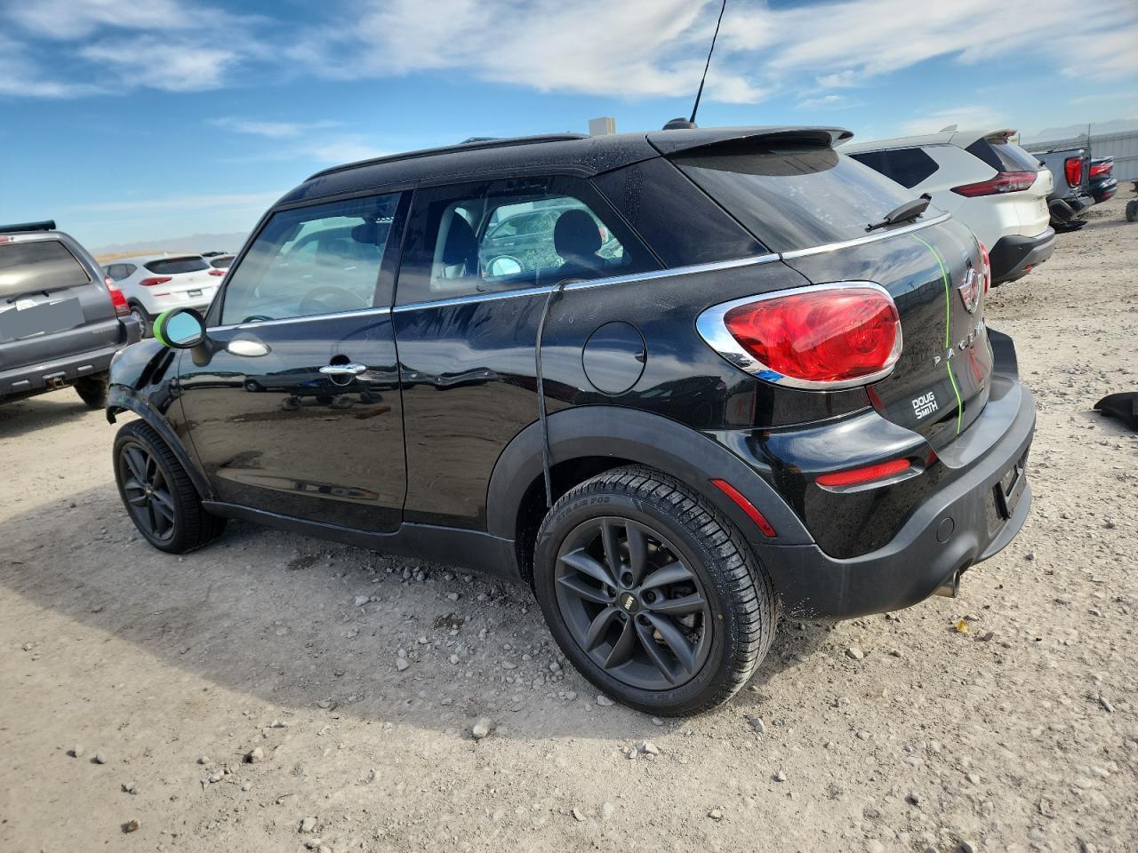 2014 Mini Cooper S Paceman - Image 2
