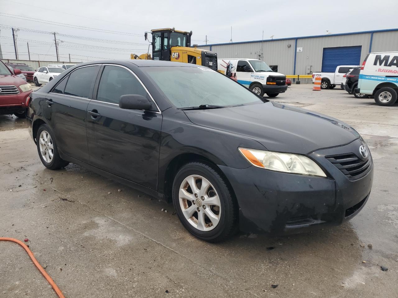 2007 Toyota Camry Le - Image 4