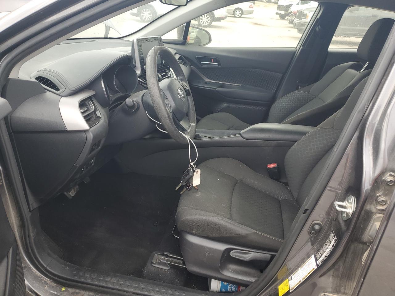 2021 Toyota C-Hr Xle - Фото 7