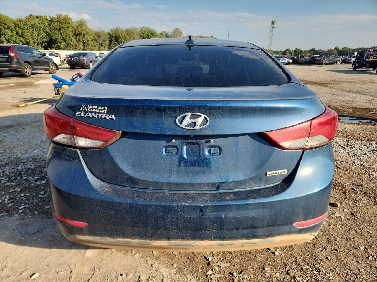 2014 Hyundai Elantra Se - Image 6
