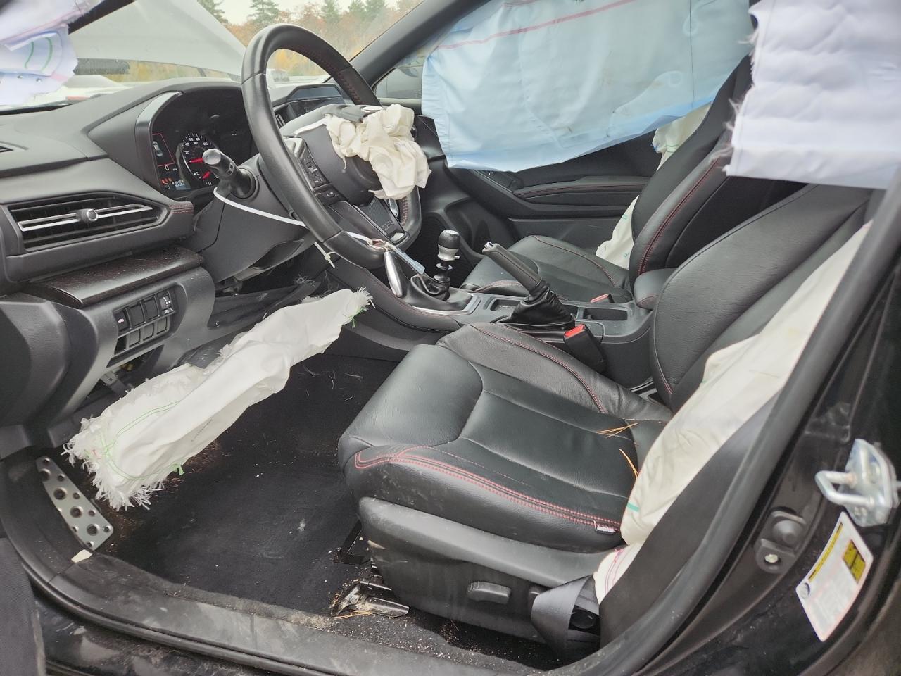 2024 Subaru Wrx Limited - Фото 7