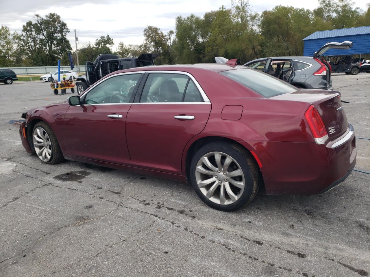 2018 Chrysler 300 Limited - Image 2
