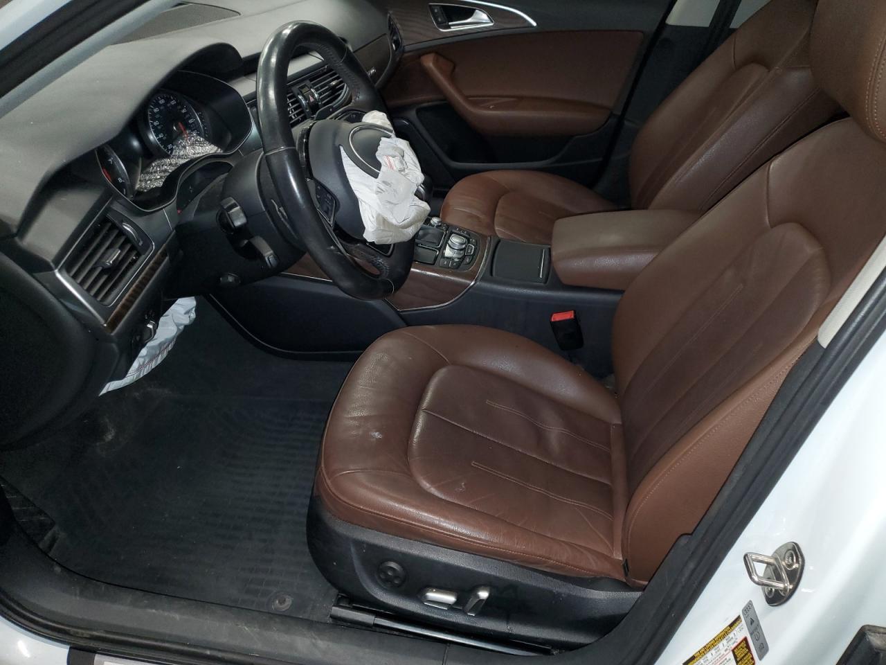 2016 Audi A6 Premium Plus - Фото 7