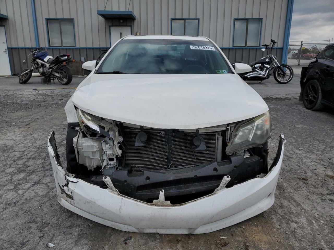 2014 Toyota Camry L - Фото 5