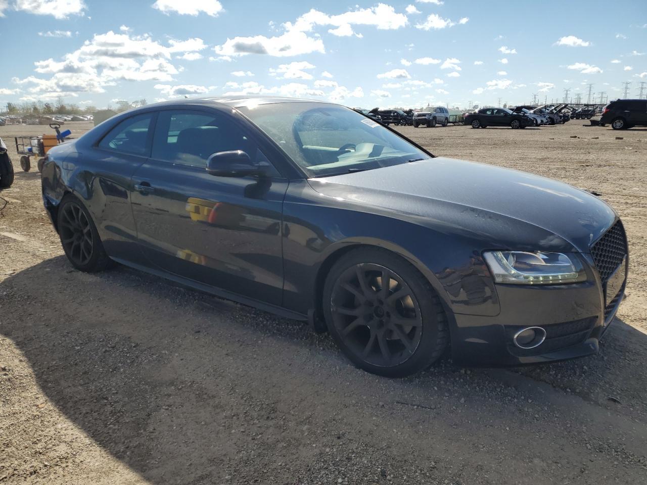 2012 Audi A5 Premium Plus - Image 4