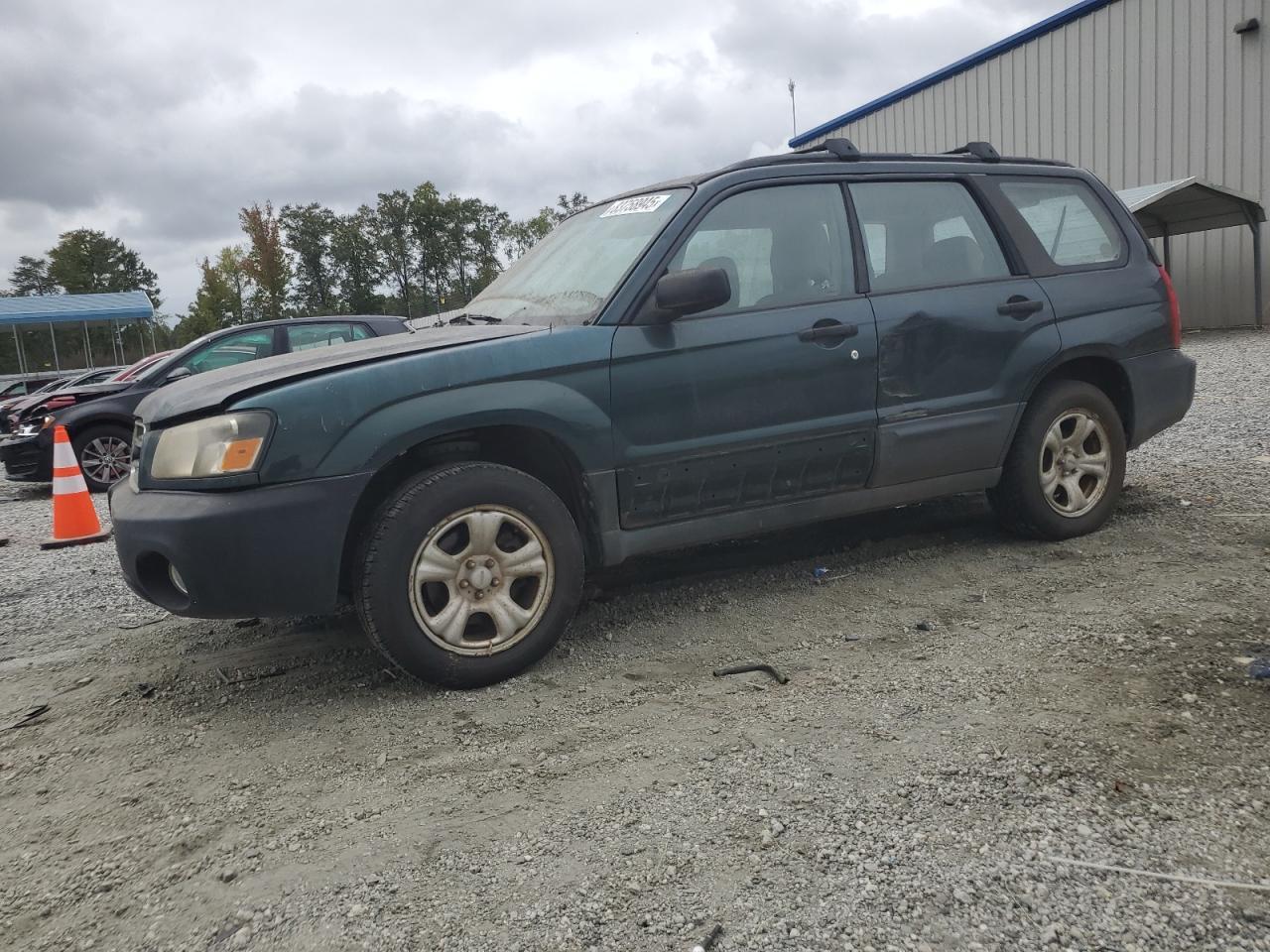 2005 Subaru Forester 2.5X