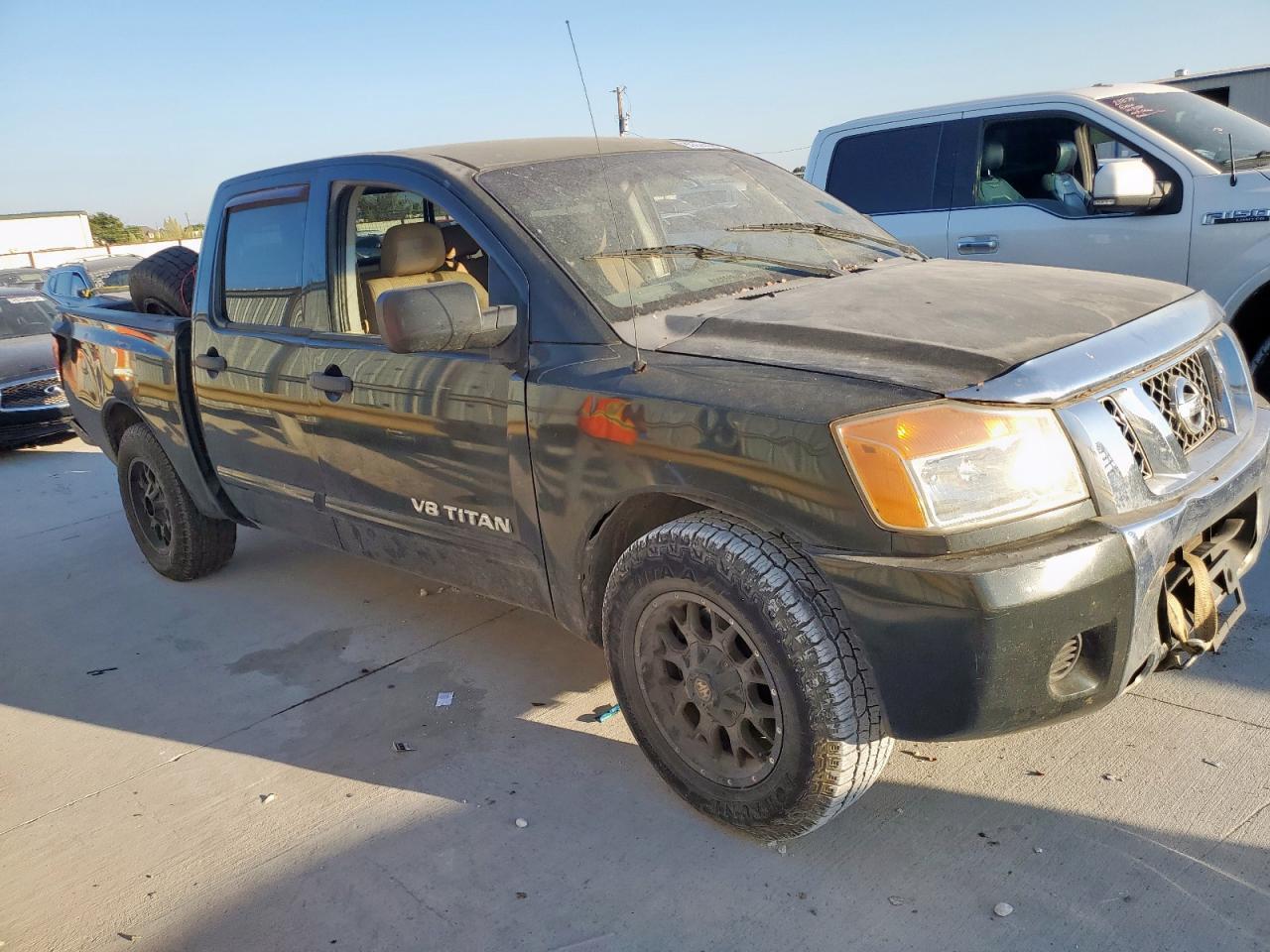 2009 Nissan Titan Xe - Фото 4