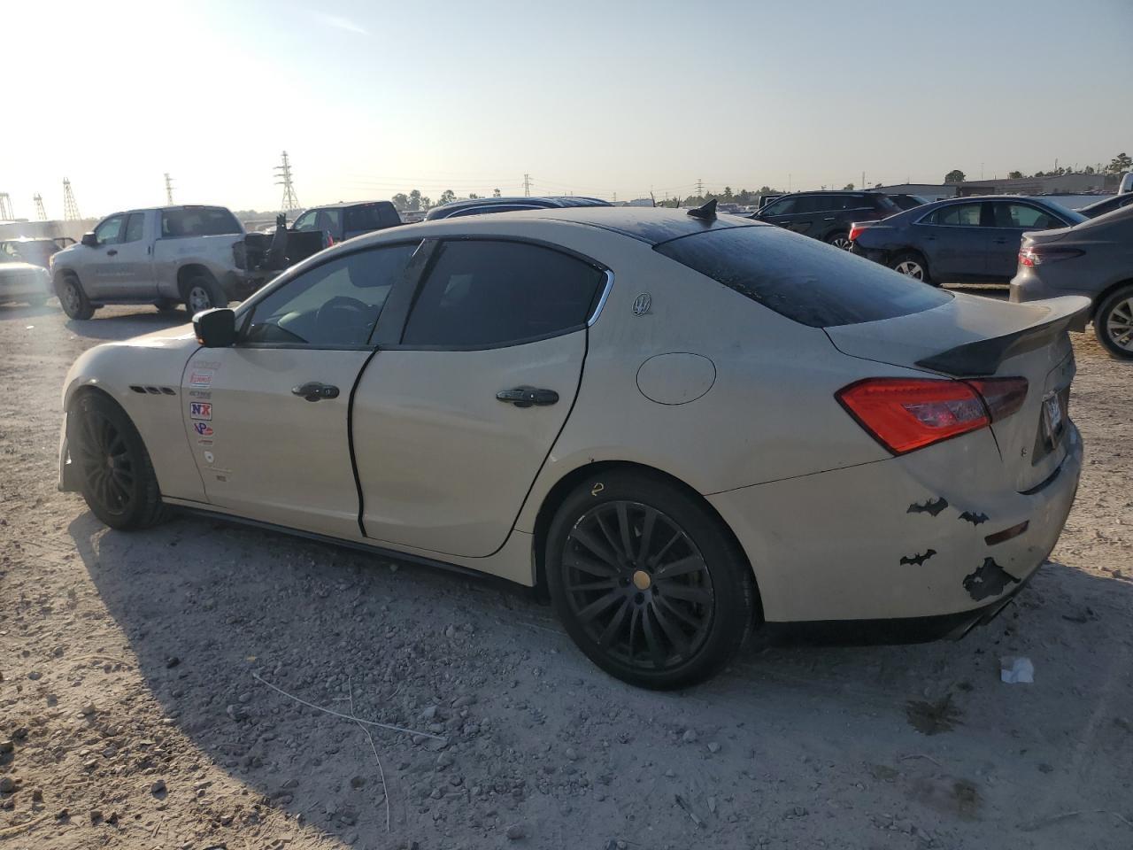 2015 Maserati Ghibli - Фото 2