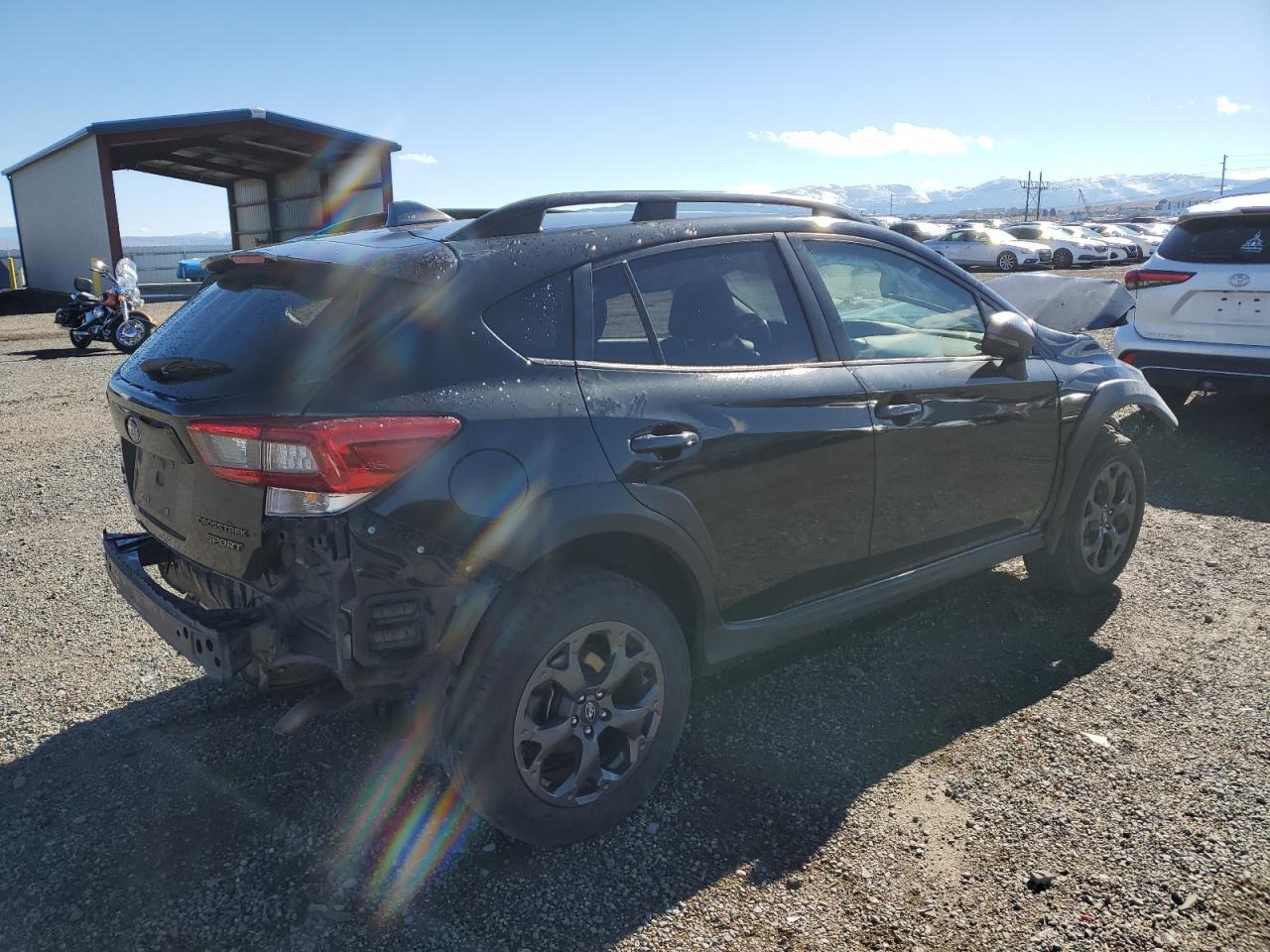 2023 Subaru Crosstrek Sport - Image 3