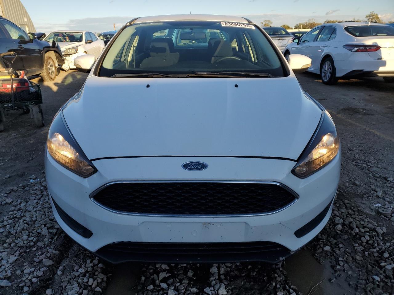 2016 Ford Focus Se - Фото 5