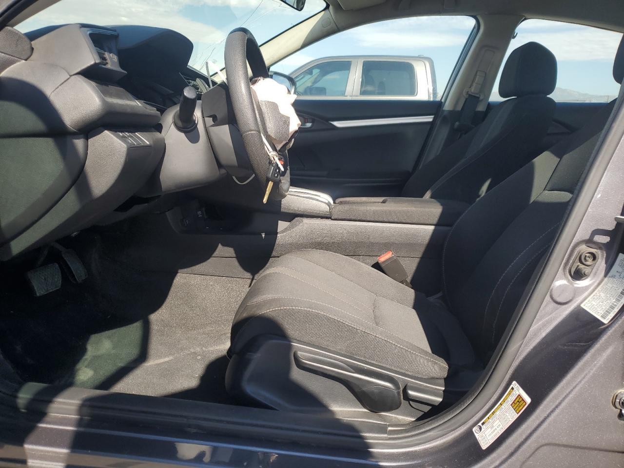 2020 Honda Civic Lx - Фото 7