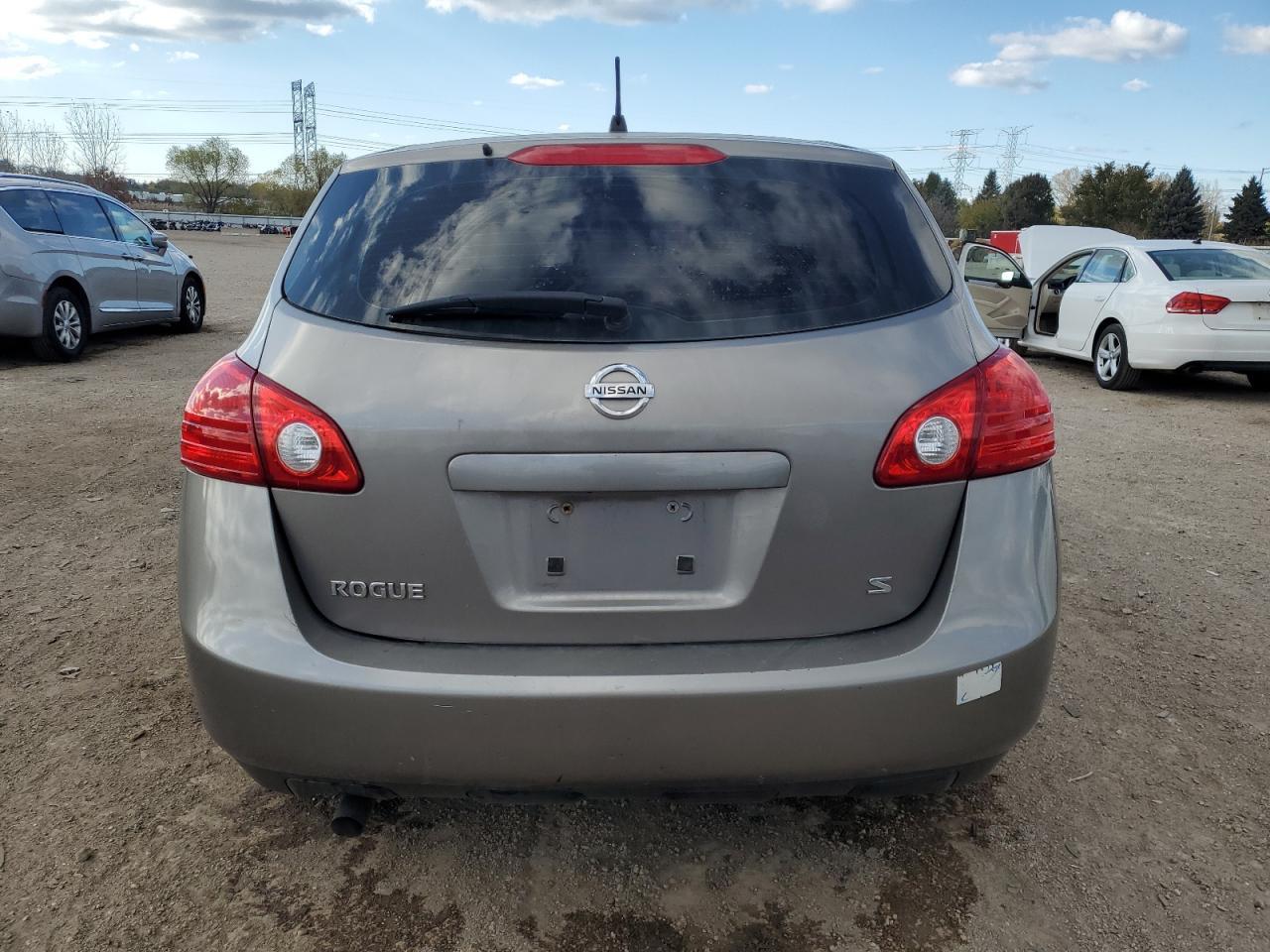 2008 Nissan Rogue S - Image 6