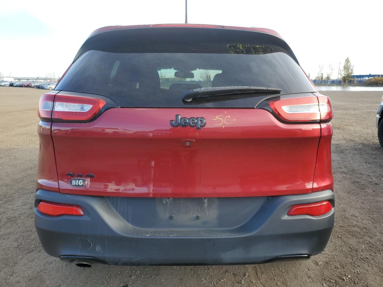 2017 Jeep Cherokee Sport - Image 6