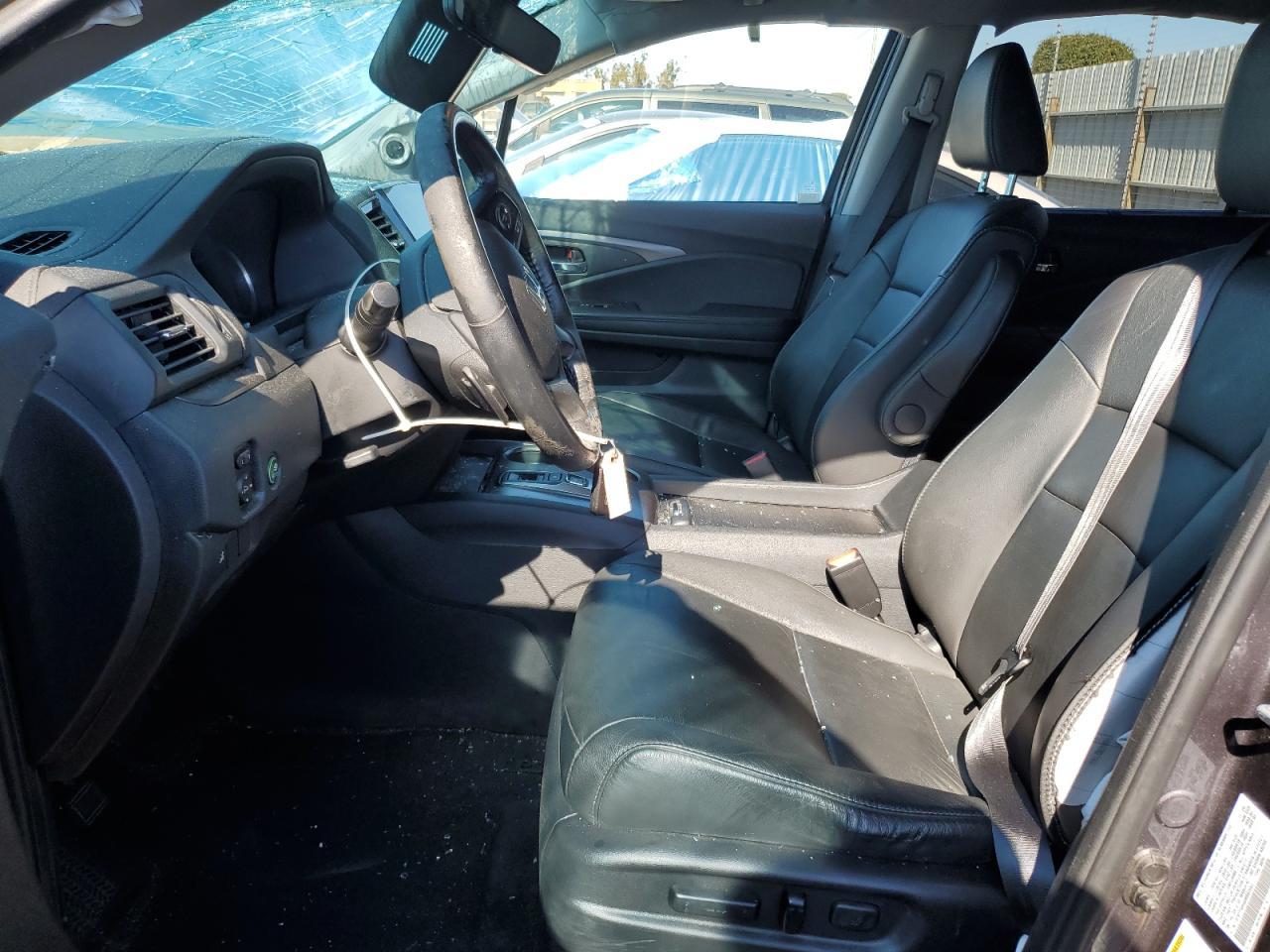 2021 Honda Pilot Exl - Image 7
