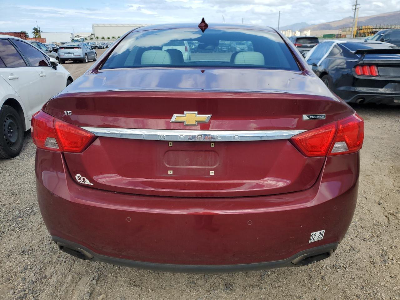 2017 Chevrolet Impala Premier - Фото 6