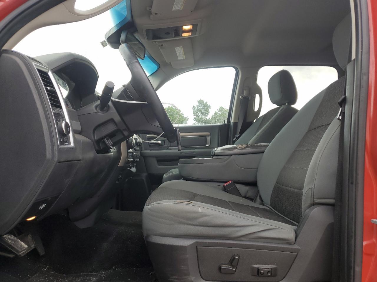 2014 Ram 1500 Slt - Фото 7