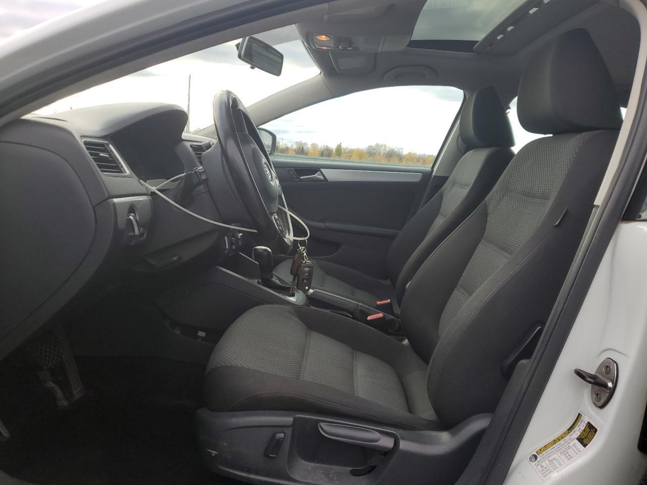 2014 Volkswagen Jetta Se - Image 7