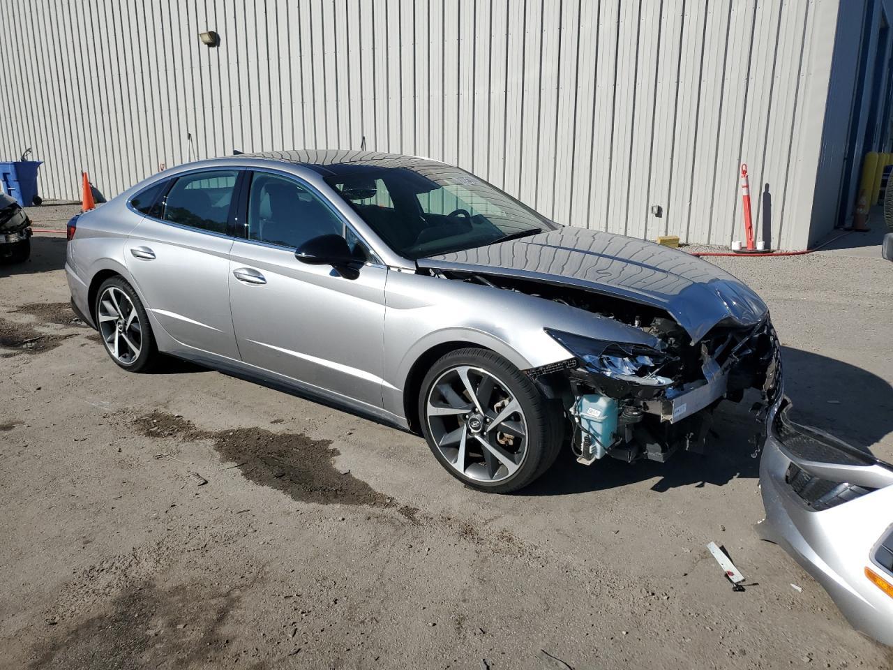 2022 Hyundai Sonata Sel Plus - Фото 4