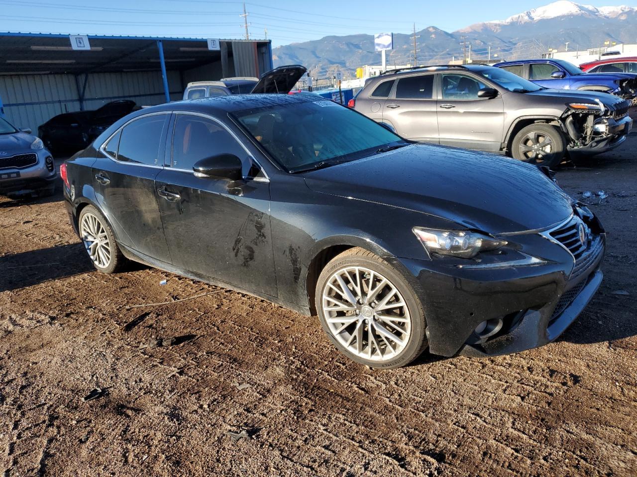 2014 Lexus Is 250 - Image 4