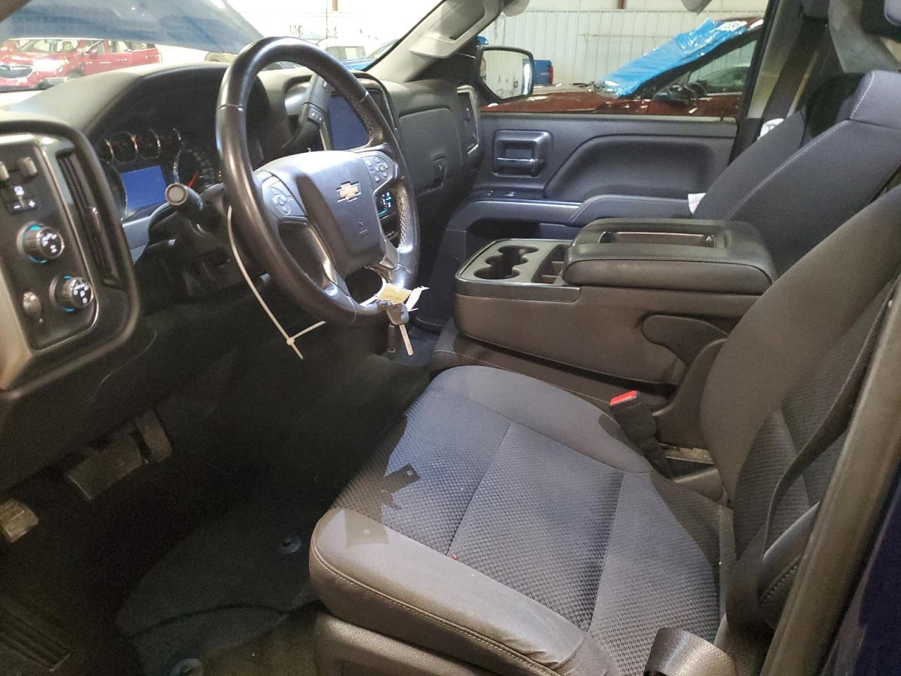 2018 Chevrolet Silverado K1500 Lt - Фото 7