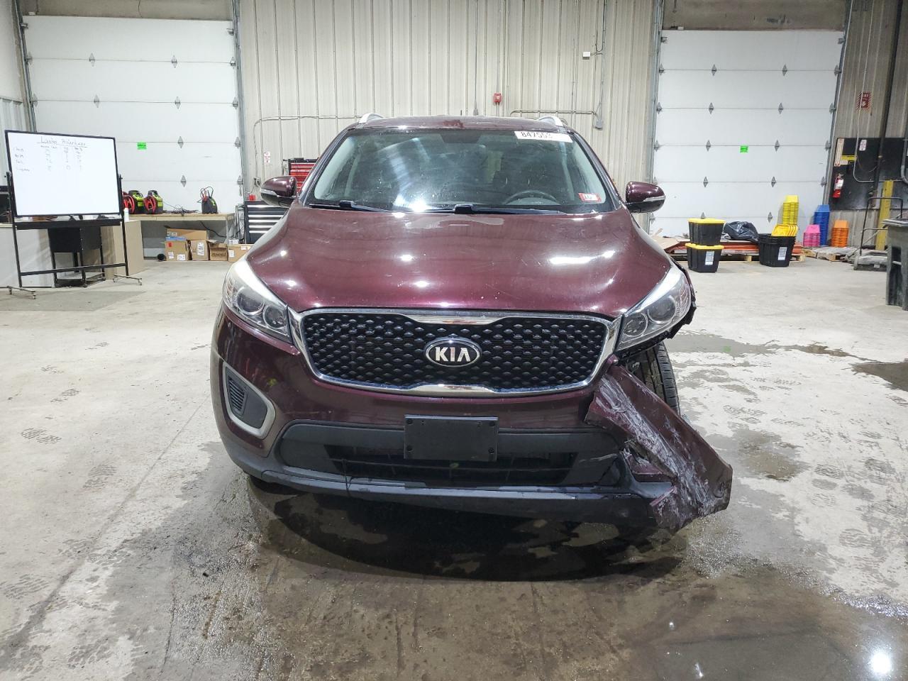 2017 Kia Sorento Lx V6 - Фото 5