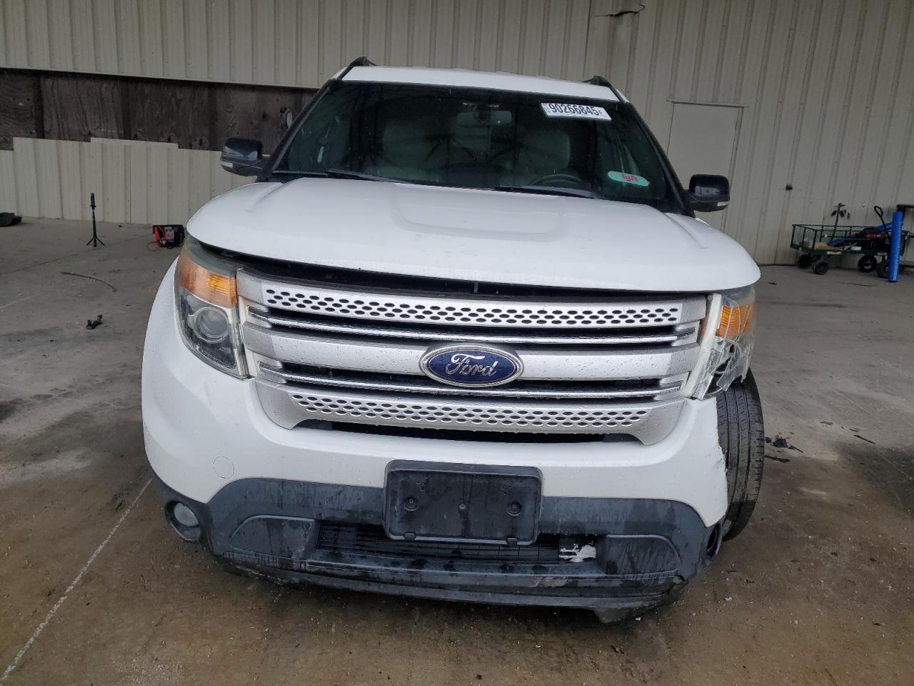 2014 Ford Explorer Xlt - Фото 5