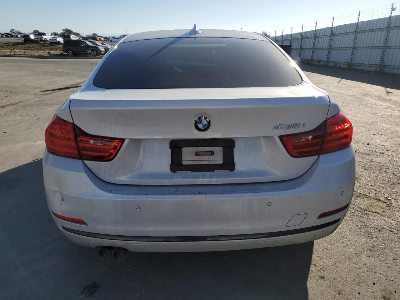 2016 BMW 428 I Gran Coupe Sulev - Image 6