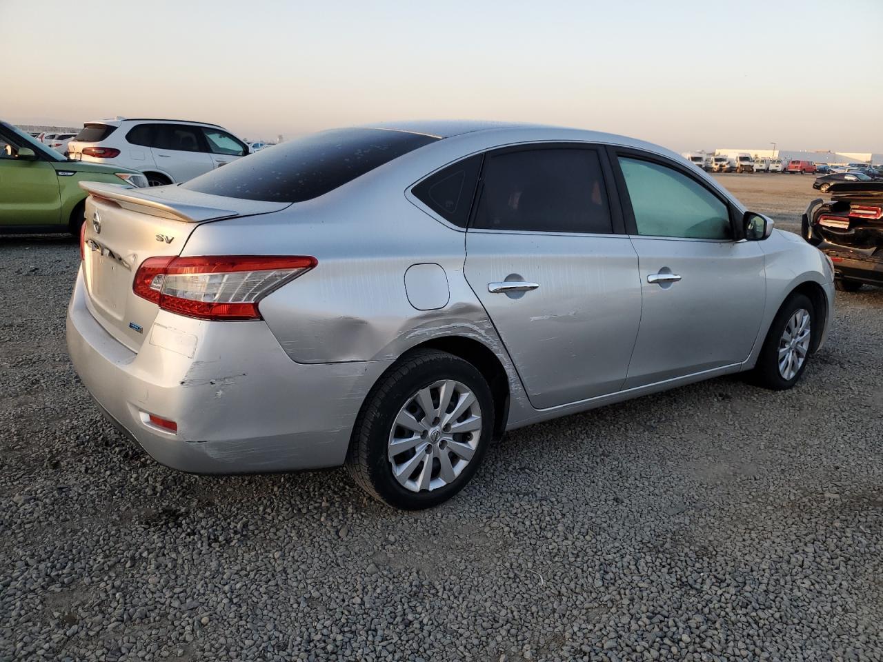 2014 Nissan Sentra S - Image 3