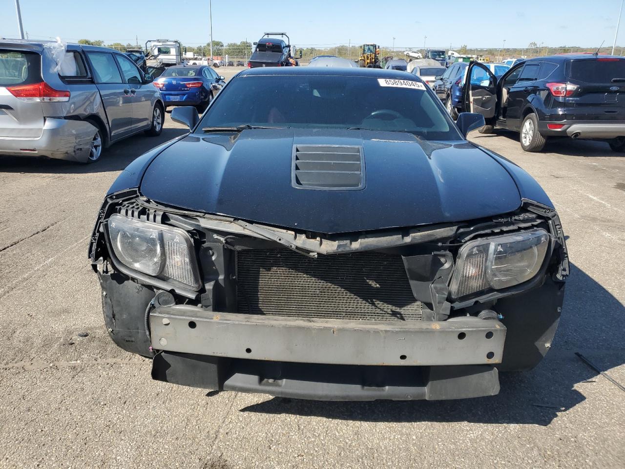 2011 Chevrolet Camaro Lt - Фото 5