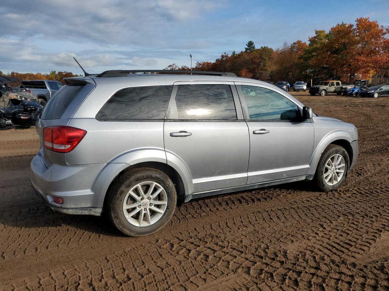 2016 Dodge Journey Sxt - Image 3